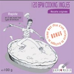 120 BPM Cooking Jingles OML006
