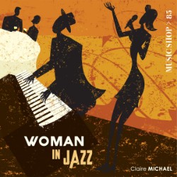 Woman in jazz EM5285