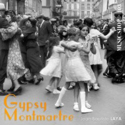 Gypsy Montmartre EM5303