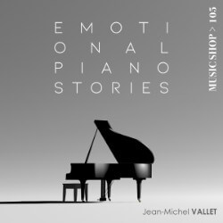 Emotional Piano Stories EM5305
