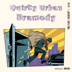 Quirky Urban Dramedy EM5313