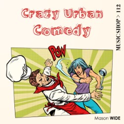 Crazy Urban Comedy EM5312