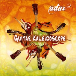 Guitar Kaleidoscope HR2317