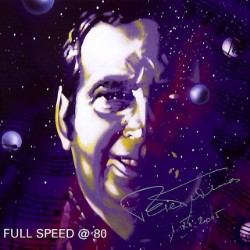 Peter Thomas - Full Speed @ 80 HR2316