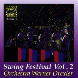 Swing Festival Vol. 2 HR2290