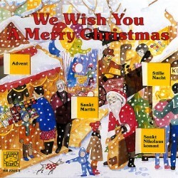 We Wish You A Merry Christmas HR2268