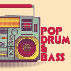 Pop Drum & Bass JW2243