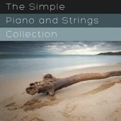 The Simple Piano & String Collection JW2223