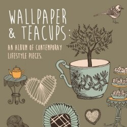Wallpaper And Teacups JW2214