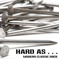 Hard As . . . Modern Classic Rock JW2208