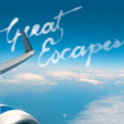 Great Escapes JW2159