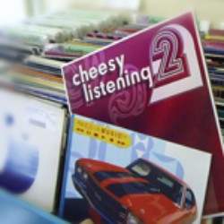 Cheesy Listening 2 JW2142