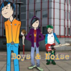 Boys & Noise JW2165