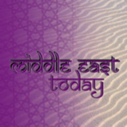 Middle East Today JW2079