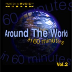 Around The World In Sixty Minutes 2 JW2028