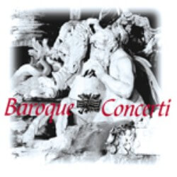 Baroque Concerti JW2036