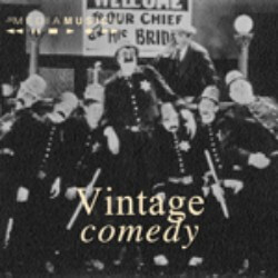 Vintage Comedy JW2023