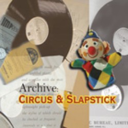 Circus & Slapstick JW2145