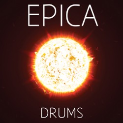 Epica Drums JW2278