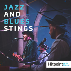Jazz And Blues Stings HPM4116