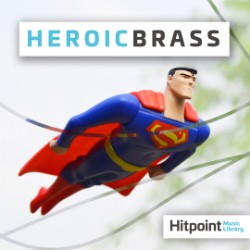 Heroic Brass HPM4164