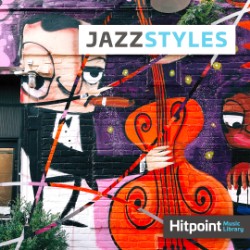 Jazz Styles HPM4175