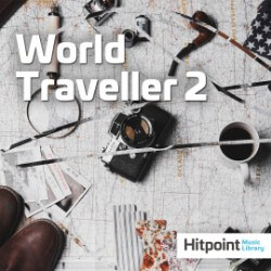 World Traveller 2 HPM4246