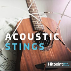 Acoustic Stings HPM4184