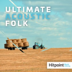 Ultimate Acoustic Folk HPM4207