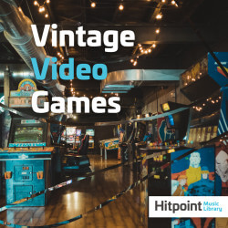 Vintage Video Games HPM4125