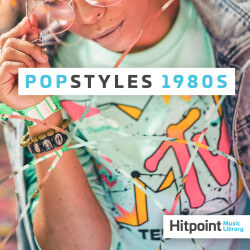 Pop Styles 1980s HPM4127