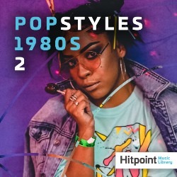 Pop Styles 1980s 2 HPM4128