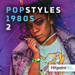Pop Styles 1980s 2 HPM4128