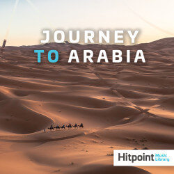 Journey To Arabia HPM4143