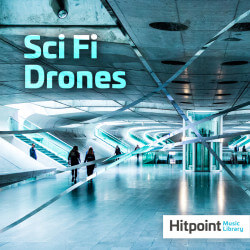 Sci Fi Drones HPM4154