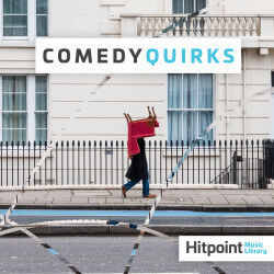 Comedy Quirks HPM4172