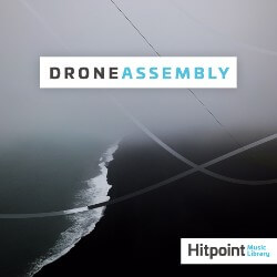 Drone Assembly HPM4156