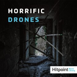 Horrific Drones HPM4155