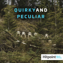 Quirky And Peculiar HPM4193