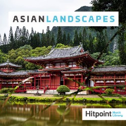 Asian Landscapes HPM4245