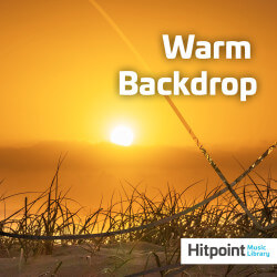 Warm Backdrop HPM4204