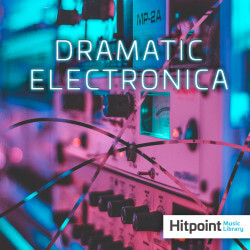 Dramatic Electronica HPM4211