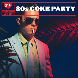 80s Coke Party LUV077