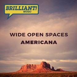 Wide Open Spaces - Americana BM029