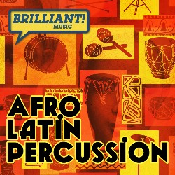 Afro Latin Percussion BM034