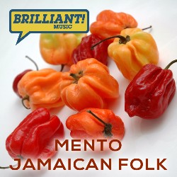 Mento - Jamaican Folk BM035