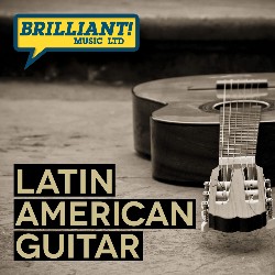 Latin American Guitar BM049