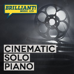 Cinematic Solo Piano BM052